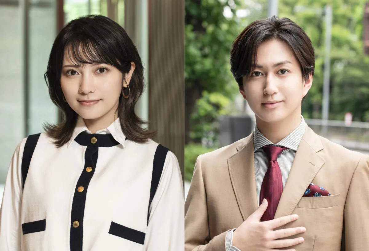 M!LK吉田仁人主演ドラマ『溺愛』追加キャスト解禁、ヒロインに桃月なしこ＆“クズ界のラスボス”にスパドラ池田彪馬