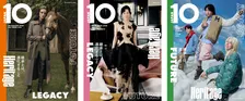 綾瀬はるか、ディオール新作で華麗なショット　雑誌『10 MAGAZINE JAPAN』スペシャル版表紙登場