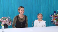 土屋アンナ、7歳次女ともに番組出演　「破壊と再生の恋愛をしてきた」禁断の恋愛事情も赤裸々告白
