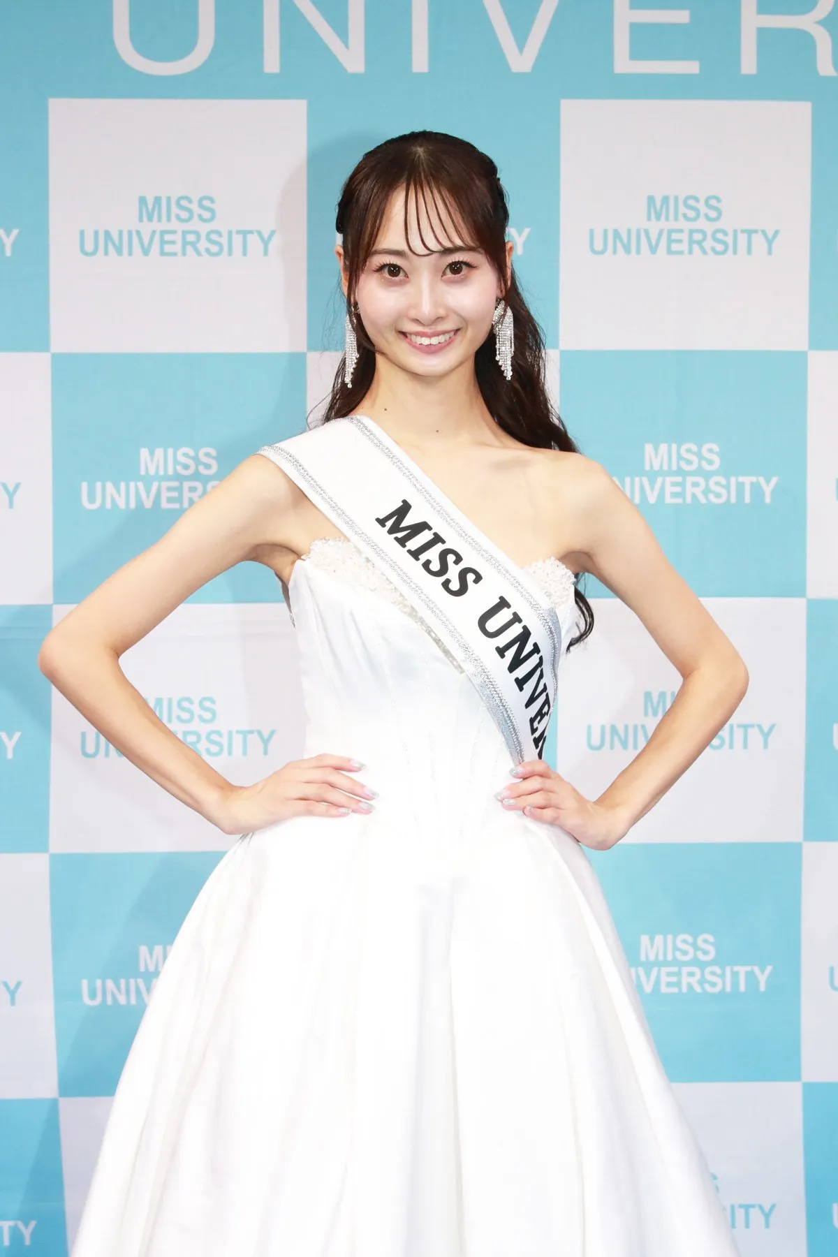 日本一の大学生を決める『ミスユニバーシティ2026』準グランプリは静岡代表の21歳・大津愛結さん「将来は手話が出来て、手話を広められる幼稚園教諭になりたい」