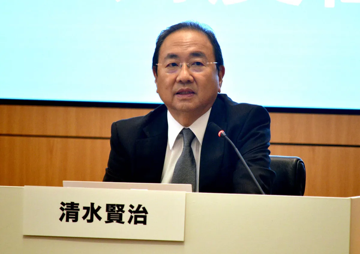 フジ清水社長、timelesz・猪俣周杜容疑者逮捕に言及「最低限必要なもの、守らなければいけないものがある」今後も出演シーンはカットへ