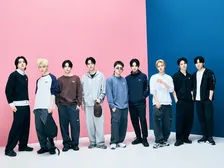 TREASURE、多彩な魅力を発揮　シック、爽やか、スポーティーな秋スタイル