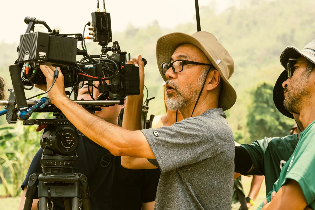 塚本晋也監督『ネルソンさん、あなたは人を殺しましたか？』出演者が語る撮影秘話、インタビュー映像解禁