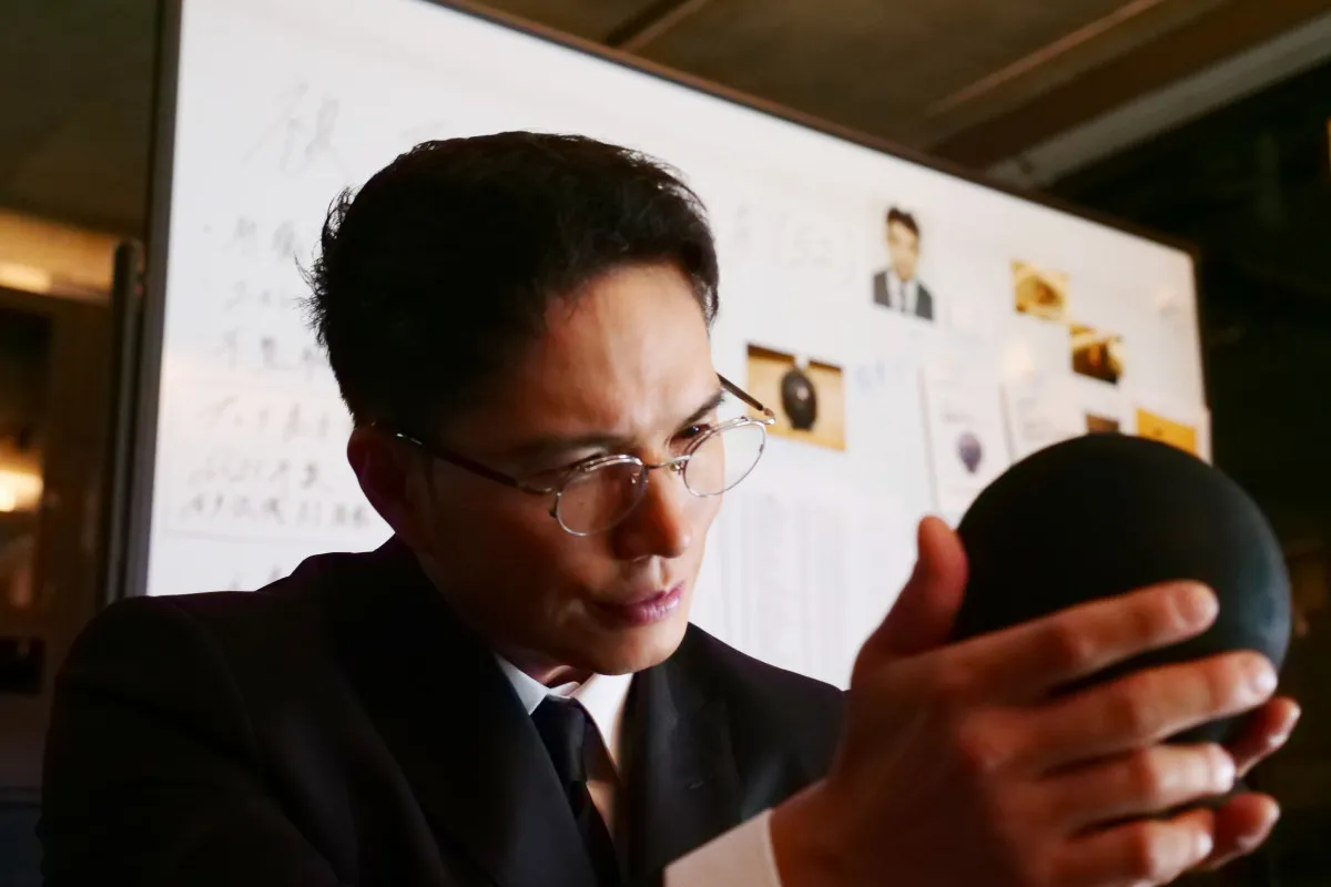 市原隼人、17年ぶりに『世にも』出演　番組史上初となる音声AIキャラクターが登場【コメントあり】