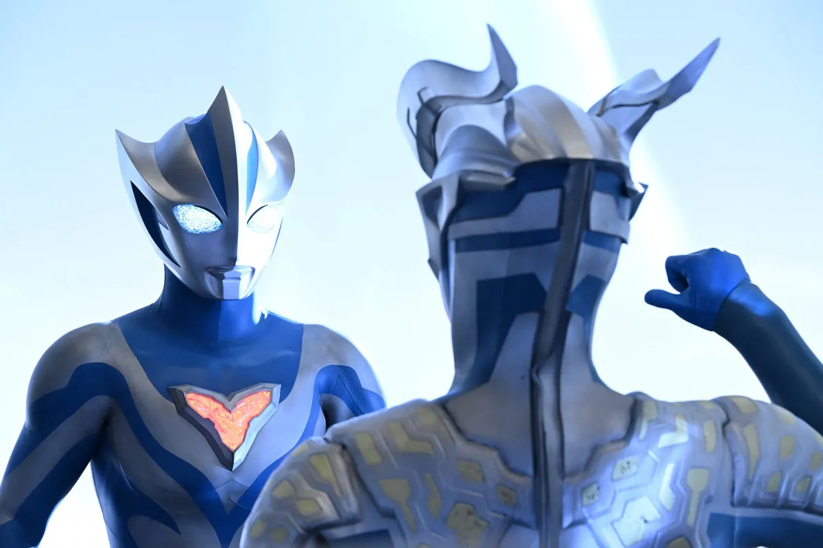 『ウルトラマンテオ』10月エピソード解禁　プッチーに会うため部室を飛び出す天文研究会メンバー