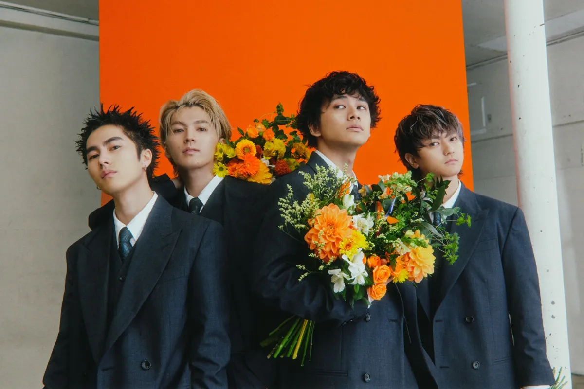 DISH//新曲「ジーパン履いてこうぜ」が『ぶらり途中下車の旅』テーマ曲に決定