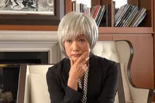 『ポリティカルパン』余貴美子、政界を引退した元有名政治家役に「只今、迷走中です」【コメントあり】