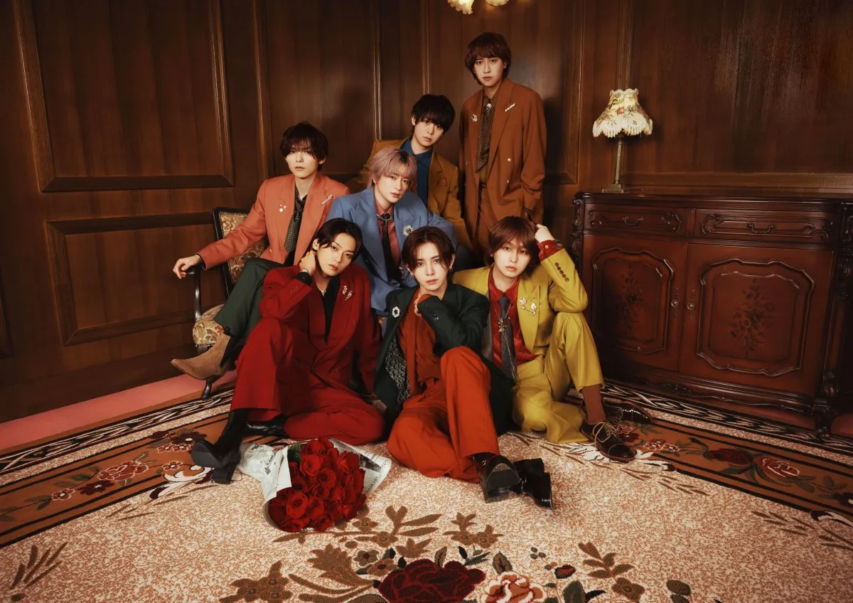 Hey! Say! JUMP、新曲「再会愛 Lie 期待して Cry」が松田元太主演『はだかんぼうたち』の挿入歌に決定