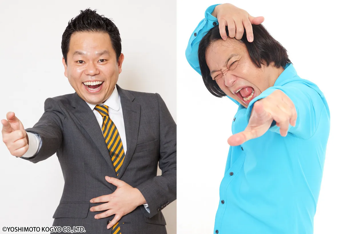 『お笑いの日』8時間生放送　第一部は『キングオブコント』敗者復活、ダイアン津田＆永野MCタッグの『芸人総選挙』【コメント全文】