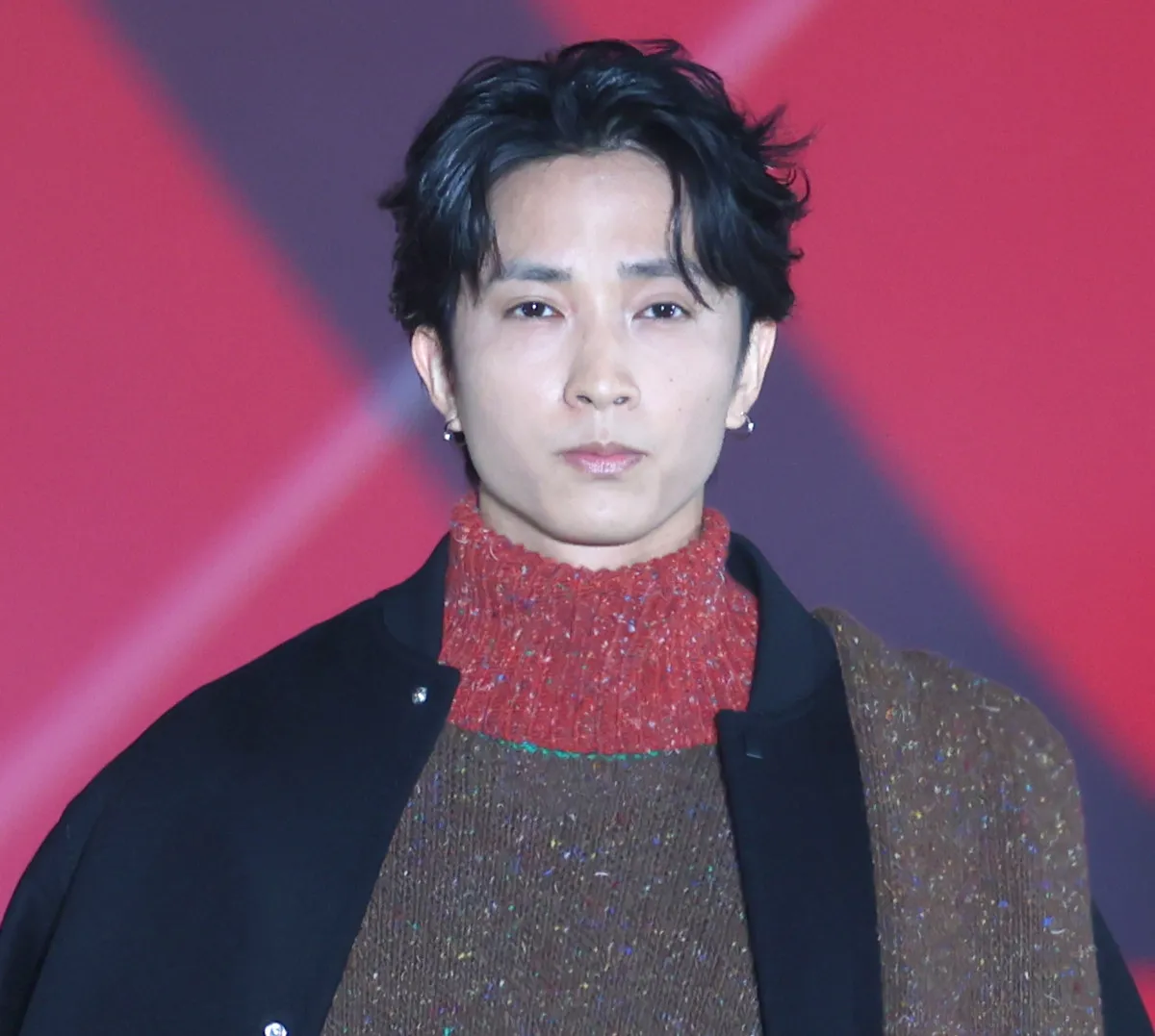 【ガルアワ】SixTONES・田中樹、トップバッターでランウェイ　サプライズに大歓声