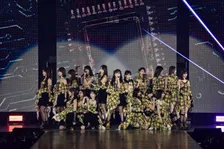 【ガルアワ】乃木坂46、オープニングを彩り会場一体に　一ノ瀬美空のキュートな笑顔で魅了