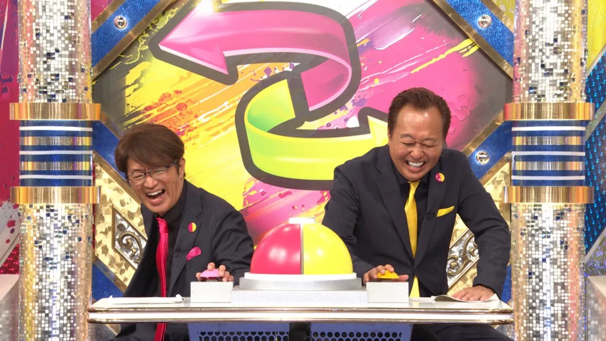 さまぁ～ずがMC＆審査員、新たなお笑い番組『SWITCH』今夜開幕　出演芸人はヘトヘト「本当に、こんな重たい仕事は久しぶり」