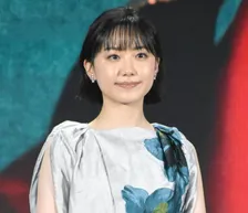 芦田愛菜『薬屋のひとりごと』主演　原作者はビジュアル＆撮影セット絶賛「竜宮城みたいやったなあ」