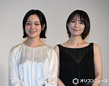 吉岡里帆、映画封切りで喜び　観客に「カフェ行きませんか？」　奈緒はエゴサーチを予告
