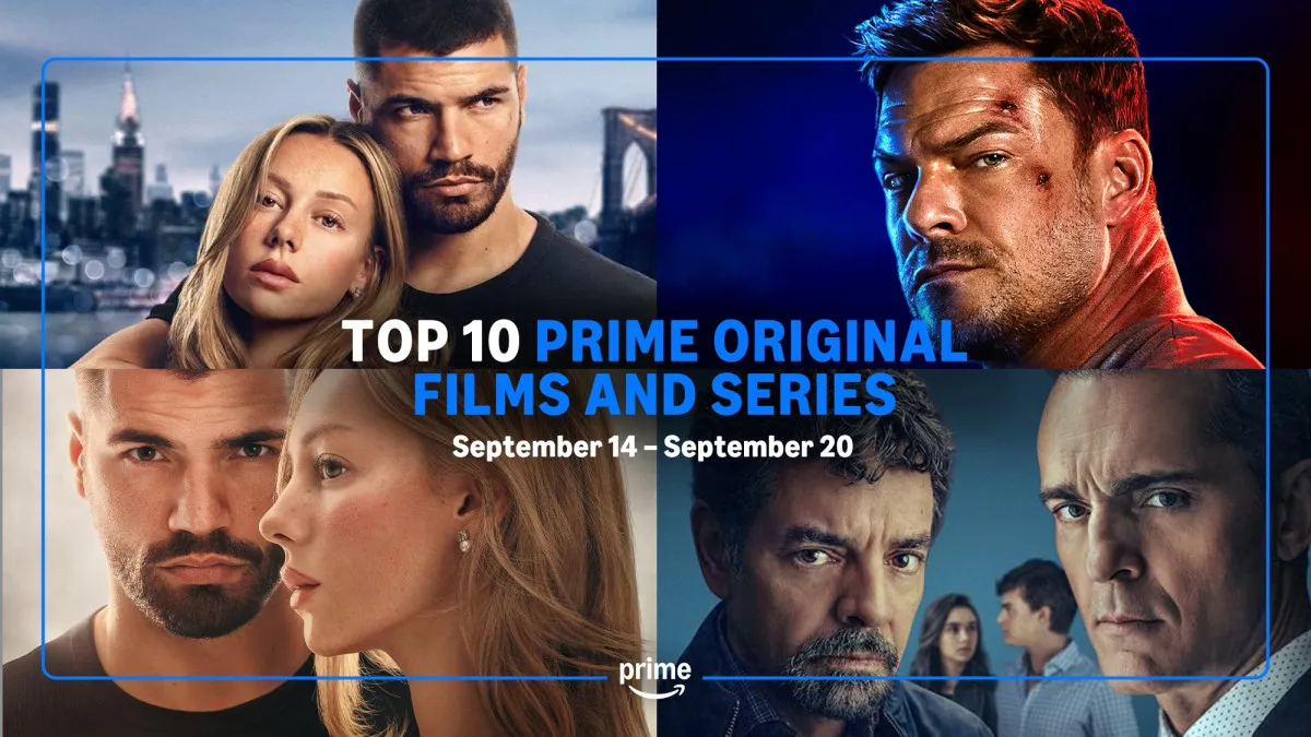 Prime Video視聴ランキング：スペイン発『エンフレンタードス』が映画1位　フランス発『ユー＋ミー』も3位に【9/14/26 - 9/20/26】
