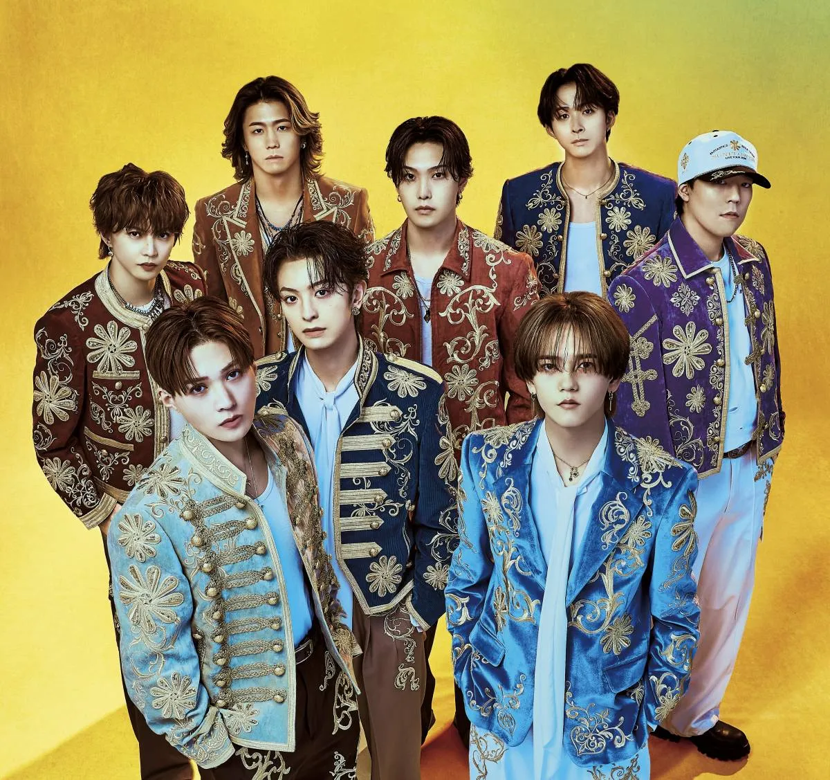 FANTASTICS、佐藤大樹出演『ダウト』主題歌決定　約200曲の候補から「Echoes」が抜てき【コメントあり】