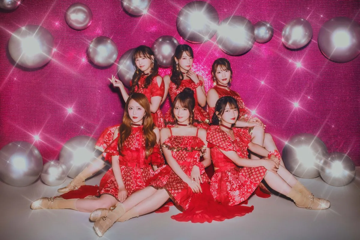 佐久間宣行“NOBROCK TV”初のアイドルグループ「DRAW♡ME」メジャーデビューが決定　森脇梨々夏、立野沙紀、二瓶有加、福留光帆、風吹ケイ、みりちゃむ所属