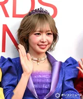 FRUITS ZIPPER仲川瑠夏、27日のNHK生放送の出演見合わせ　25日の公演に続く体調不良「温かく見守っていただけますと」