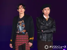 【ガルアワ】“大親友”河合郁人＆辰巳雄大、20年来の絆にじむ　顔見合わせ息ぴったりランウェイ