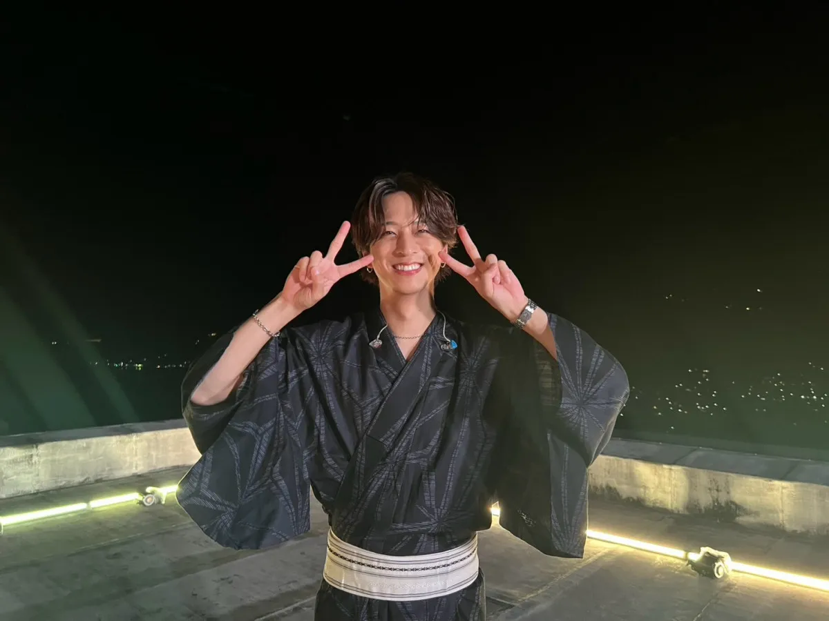timelesz、BBQオリジナルソースづくりに挑戦　夜空には願いを込めた花火も