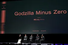 映画『ゴジラ-0.0』世界初披露 「キングギドラ」の存在がついに明らかに…最速感想が到着