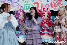 映画『名探偵プリキュア！』キャスト、涙のエール交換　キュアアンサー役の千賀光莉は観客へ「誰かに優しくなれるような映画に」