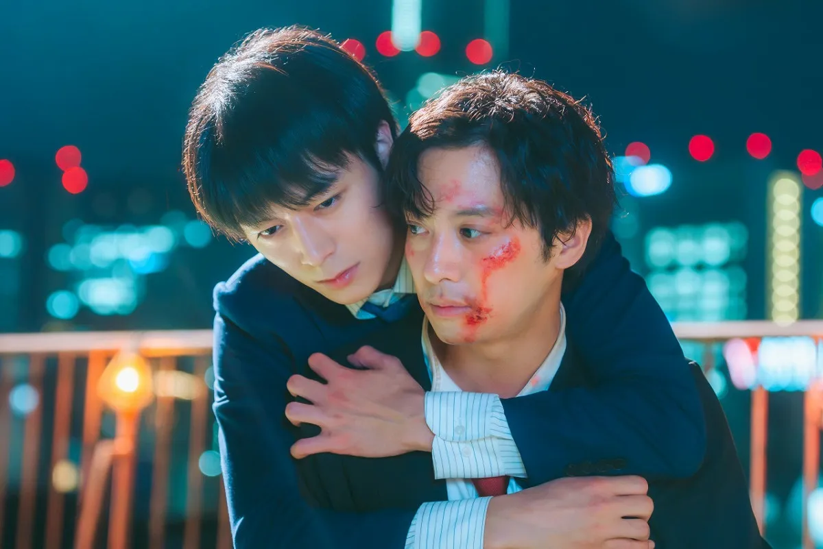 まさかの真相とは…  渡部秀＆齋藤璃佑のBLドラマ『キスは捜査のあとで』今夜最終回あらすじ