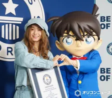 倉木麻衣、高校時代はお小遣い貯め原作購入　26年つづく『名探偵コナン』テーマ曲担当に感慨「奇跡に近い」