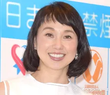 東尾理子、小2・次女のゴルフスイングを公開「だいぶ振れるようになってきた」　力強いショットに反響「すごっ！」「ママのDNAですね」