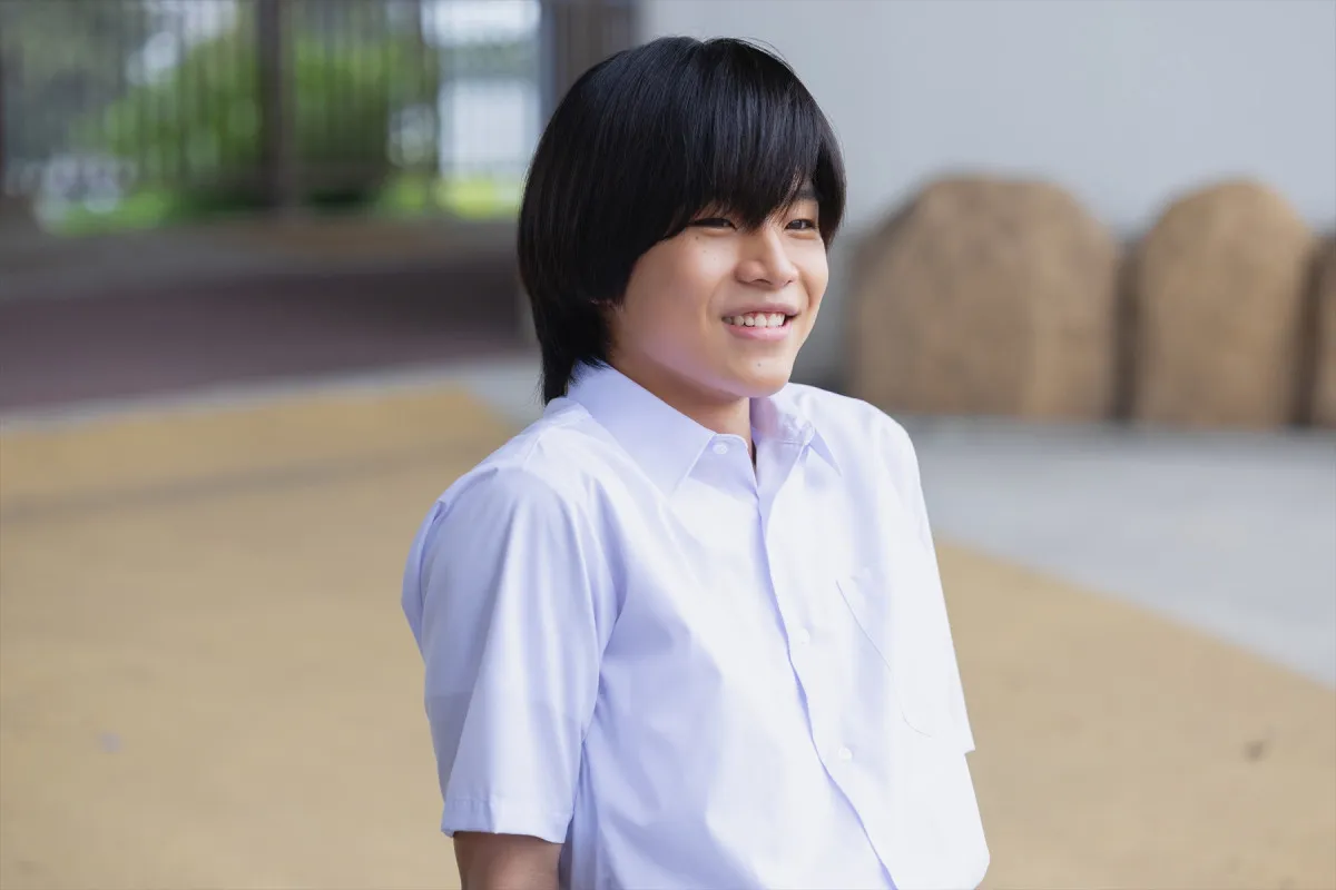 『国宝』出演の武田創世、松岡茉優の弟役をオーディションで射止める　Netflix『ダウンタイム』出演