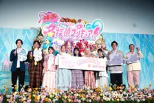 映画『名探偵プリキュア！』大反響にキャスト驚き　公開9日間で興収8億4000万突破