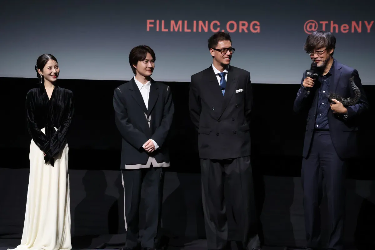 映画『ゴジラ-0.0』世界初披露　ニューヨークでスタンディングオベーション