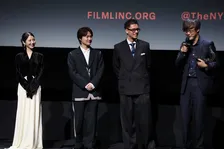 映画『ゴジラ-0.0』世界初披露　ニューヨークでスタンディングオベーション