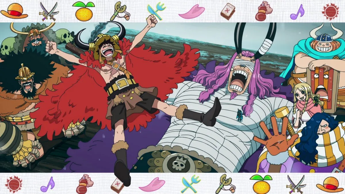 『ONE PIECE』アニメ最新話は来年放送　エルバフ編から制作方針が変更中