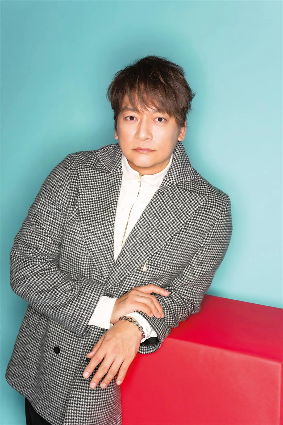 香取慎吾、初の美術展アンバサダーに就任　ミレー《落穂拾い》など来日「名作に出会える特別な時間を楽しみたい」