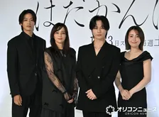 大沢あかね、松田元太と接近シーンで息止める「鼻息を掛けちゃいけないと思って…」　互いに呼吸する約束を交わす