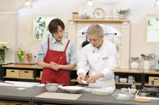 DAIGO、料理人No.1決定戦王者と“広東料理”作り…ほぼ電子レンジでできる驚きレシピ
