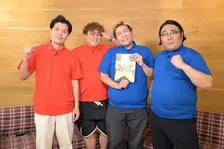 NSC同期のマユリカ＆ビスケットブラザーズ、2組の冠特番が実現「夢のようです」