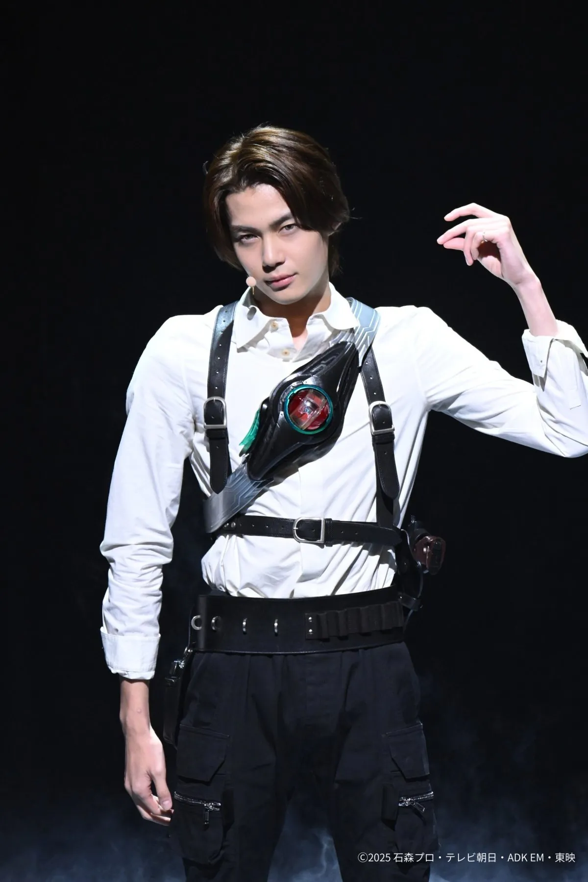 『仮面ライダーゼッツFS』ステージフォトが解禁　夢の世界に生きる莫の運命は？　ノクスとジークは最大の脅威を察知