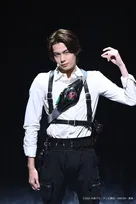 『仮面ライダーゼッツFS』ステージフォトが解禁　夢の世界に生きる莫の運命は？　ノクスとジークは最大の脅威を察知
