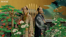 『豊臣兄弟！』タイトルバック刷新　「華美で派手なシーン」増加