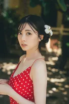 声優・結那、初の写真集2027年1月発売　先行カット公開「素の表情がたっっくさんの一冊」