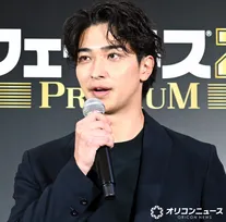 横浜流星、30代も変わらず芝居を追求「年齢に縛られず磨き続けていきたい」