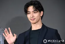 横浜流星、カメラ目線はいまだに緊張「まっすぐカメラを見るのは照れくさい（笑）」