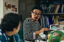 森田剛主演、森川葵、阿部寛、松本まりか、武田鉄矢ら共演　映画『見上げてごらん』キャラクター紹介映像