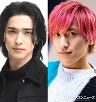 兼近大樹、横浜流星主演映画の撮影に“遭遇”「出演しているかもしれない」
