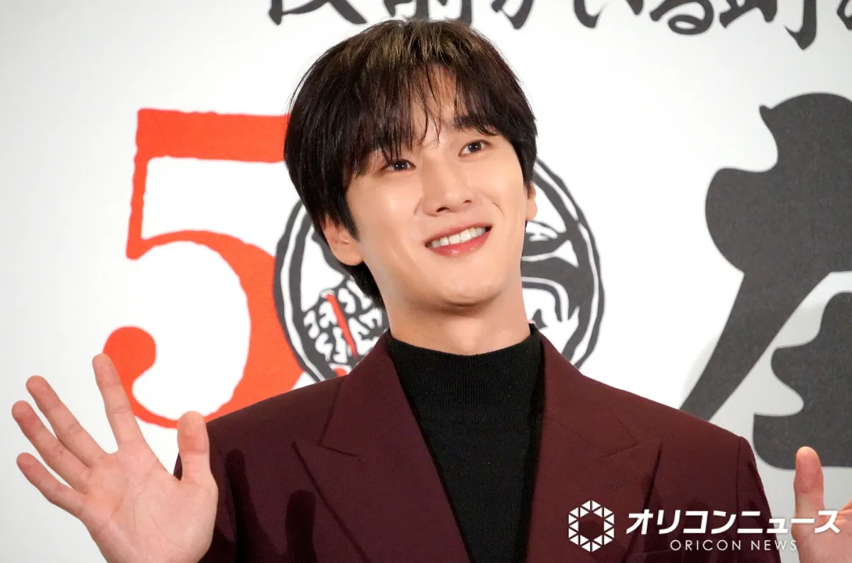 アン・ボヒョン、“財閥 x 刑事”メンバーでの大阪旅行を報告　日本のファンから反響「来てくれてありがとう♡」「会いたかったです」