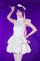 中村麗乃、乃木坂46や＝LOVE楽曲などをソロ披露「気持ちはバチバチのアイドルで」　『Endless SHOCK』名曲も熱唱