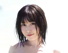 Iカップ声優・もものすけ、濡れた髪で大人の魅力を見せる写真集表紙解禁