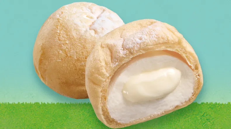 ローソンが「生クリーム専門店Milk」とコラボ、SNSで149万表示の反響　「山盛りクリームたまらん…」「誘惑がすごい」